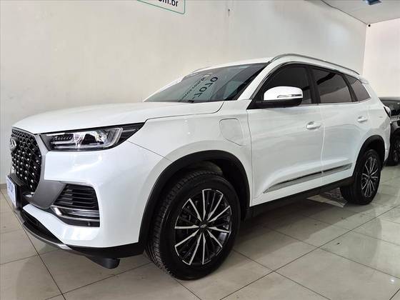 CAOA CHERY TIGGO 8 PRO 1.5 TCI PLUG-IN HYBRID DHT